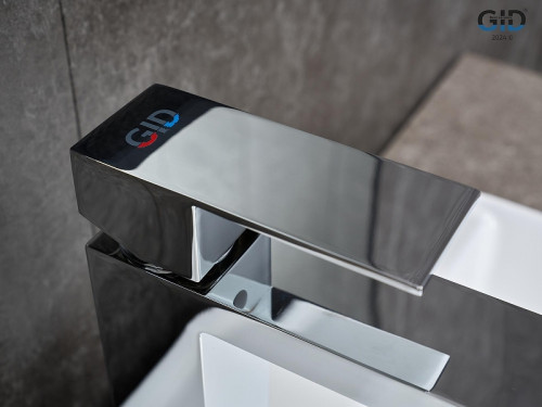 Смеситель для раковины Gid Anchel SS979CHK цвет Хром