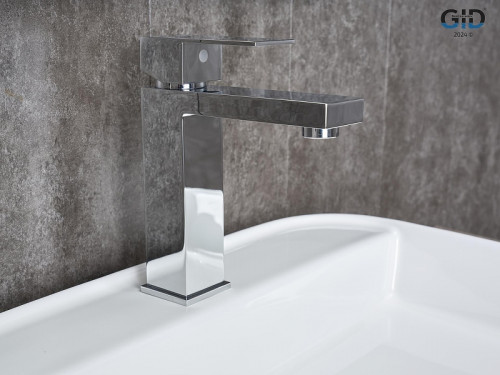 Смеситель для раковины Gid Anchel SS979CHK цвет Хром