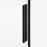 Шторка для ванны New Trendy Smart Black x80 EXK-4198