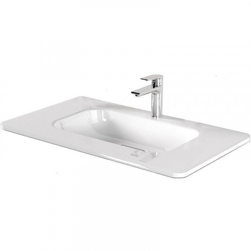 Раковина Style Line Марелла Люкс 80 СС-00002376 Белая