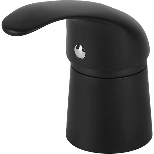 Смеситель на борт ванны Orange Iris M41-333b Черный матовый латунь