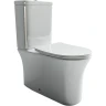 Унитаз компакт Ceramicanova Star CN1904-B без бачка с сиденьем Микролифт фаянс напольный