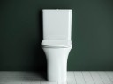 Унитаз компакт Ceramicanova Star CN1904-B без бачка с сиденьем Микролифт фаянс напольный