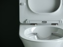 Унитаз компакт Ceramicanova Star CN1904-B без бачка с сиденьем Микролифт фаянс напольный