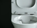 Унитаз компакт Ceramicanova Star CN1904-B без бачка с сиденьем Микролифт фаянс напольный