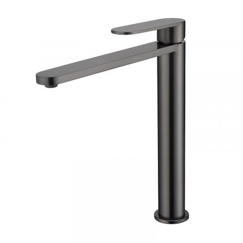 Смеситель для раковины Raglo R10.15.09 цвет Графит матовый