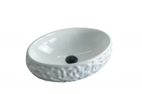 Раковина-чаша Gid Lago 48 9030wf 51187 цвет Белый
