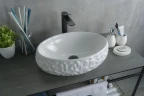 Раковина-чаша Gid Lago 48 9030wf 51187 цвет Белый