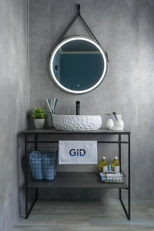 Раковина-чаша Gid Lago 48 9030wf 51187 цвет Белый