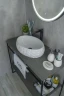 Раковина-чаша Gid Lago 48 9030wf 51187 цвет Белый