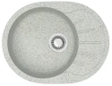 Кухонная мойка Azario Light 57.5 CS00079923 цвет Светло-серый