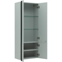 Шкаф пенал Allen Brau Reality 60 1.32003.PWM подвесной Папирус матовый МДФ / ЛДСП