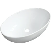 Раковина-чаша Sanita Luxe Ringo 53 WB.CT/Ringo/53-N/WHT.G/S1 Белая
