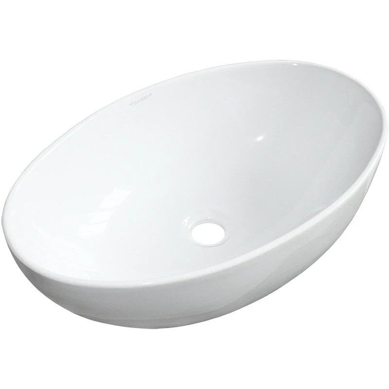 Раковина-чаша Sanita Luxe Ringo 53 WB.CT/Ringo/53-N/WHT.G/S1 Белая