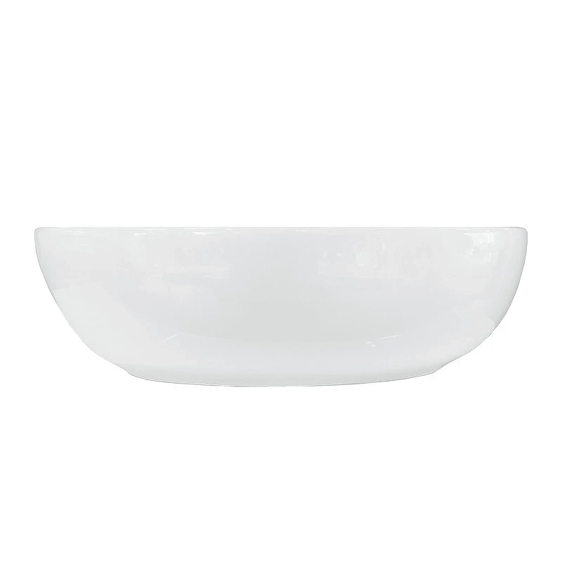 Раковина-чаша Sanita Luxe Ringo 53 WB.CT/Ringo/53-N/WHT.G/S1 Белая