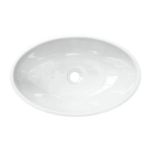 Раковина-чаша Sanita Luxe Ringo 53 WB.CT/Ringo/53-N/WHT.G/S1 Белая