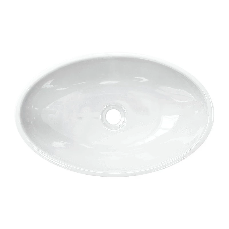 Раковина-чаша Sanita Luxe Ringo 53 WB.CT/Ringo/53-N/WHT.G/S1 Белая