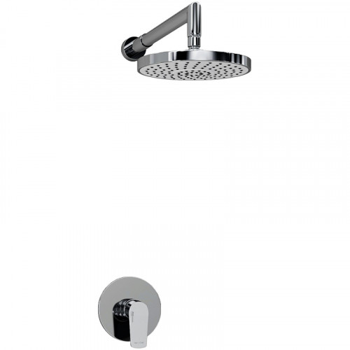 Душевая система WasserKRAFT Dill A12629 Хром латунь встраиваемый