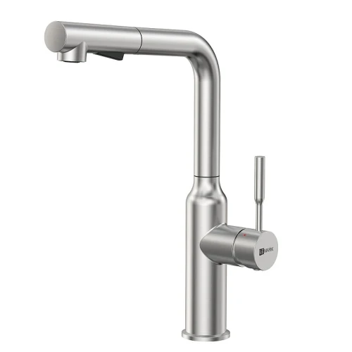 Смеситель для кухни Lemark Expert LM5085S цвет Сталь