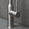 Смеситель для кухни Lemark Expert LM5085S цвет Сталь