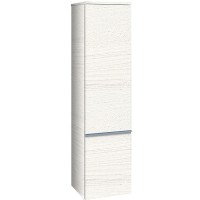 Шкаф-пенал Villeroy&amp;Boch Venticello 40 R A95114E8 подвесной Белое дерево