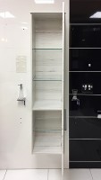 Шкаф-пенал Villeroy&amp;Boch Venticello 40 R A95114E8 подвесной Белое дерево