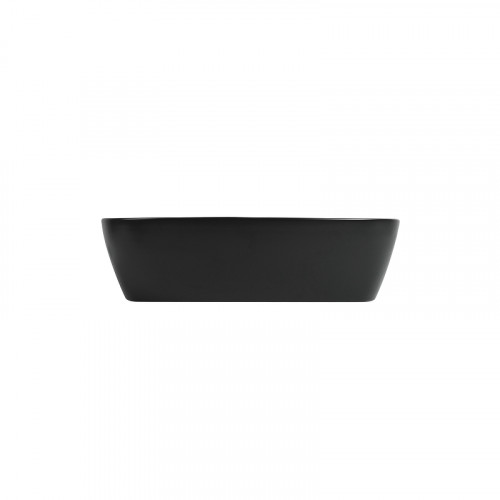 Раковина-чаша Aquanet Fine-1-MB 50 273682 Черная матовая фаянс накладная