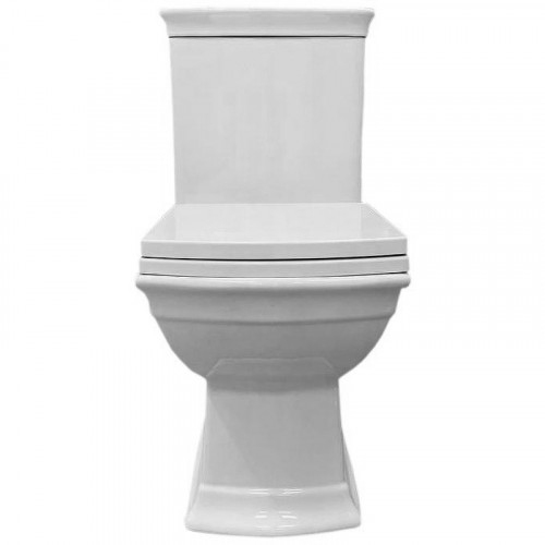 Унитаз биде Laguraty 2350AC с бачком и сиденьем Микролифт фаянс напольный