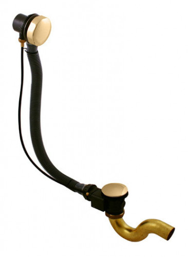 Слив-перелив Rav Slezak MD0588Z полуавтомат Золото