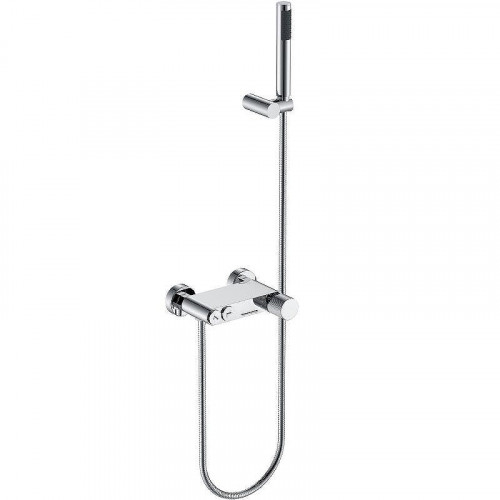 Смеситель для ванны Boheme Stick 123-CRCR.4 Хром