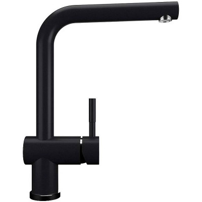 Смеситель для кухни Ulgran Quartz UQ-022-08 Космос нержавеющая сталь