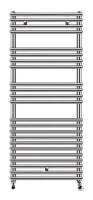 Водяной полотенцесушитель Zehnder Forma Spa LFD-120-050 Белый