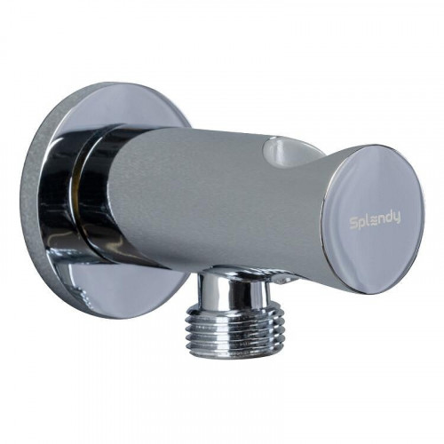 Шланговое подключение Splendy AA215YRLCR цвет Хром