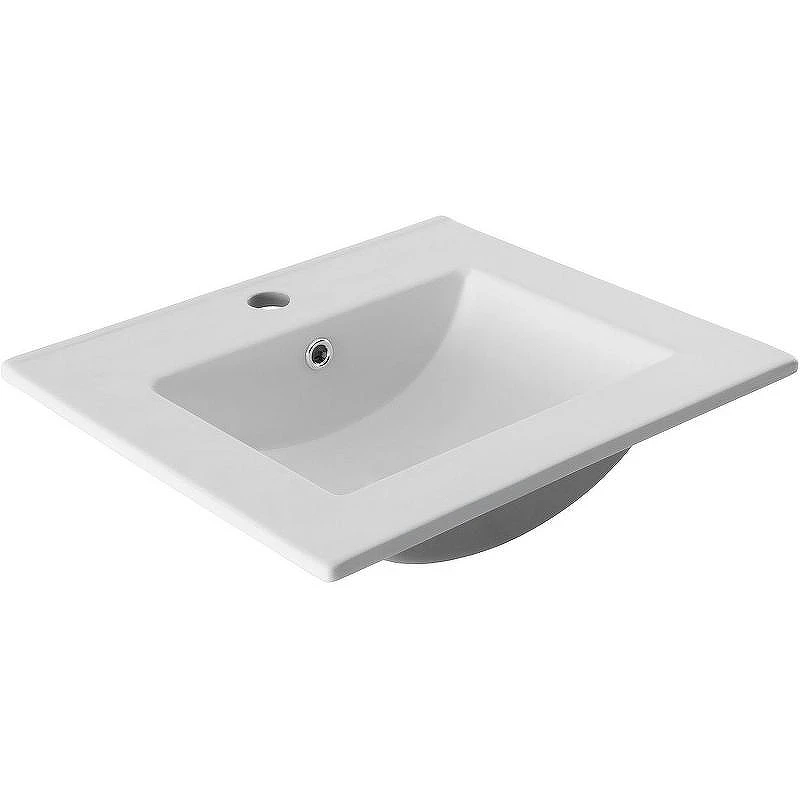 Раковина Aquanet Flat 50 330428 Белая матовая