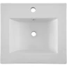 Раковина Aquanet Flat 50 330428 Белая матовая