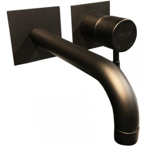 Смеситель для раковины Fiore Xenon 44NN5227 Черный встраиваемый