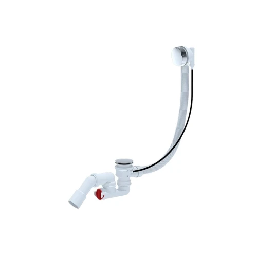 Слив-перелив Aquatek EM321AQ цвет Хром