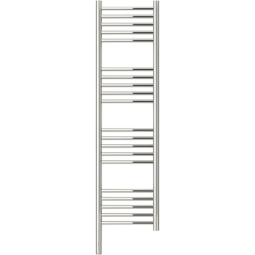 Электрический полотенцесушитель Сунержа Богема 3.0 прямая 1200x300 L 00-5804-1230 Хром нержавеющая сталь