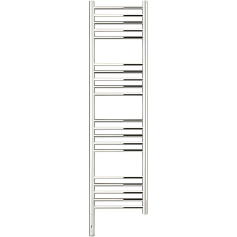 Электрический полотенцесушитель Сунержа Богема 3.0 прямая 1200x300 L 00-5804-1230 Хром нержавеющая сталь