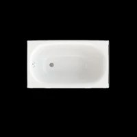 Акриловая ванна Triton Ультра 120х70 Щ0000017400 цвет Белый