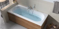 Акриловая ванна Triton Ультра 120х70 Щ0000017400 цвет Белый
