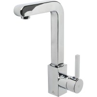 Смеситель для кухни Kaiser Vico 30033 Хром латунь