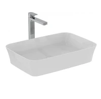 Раковина накладная Ideal Standard Ipalyss 55 E207601 цвет Белый