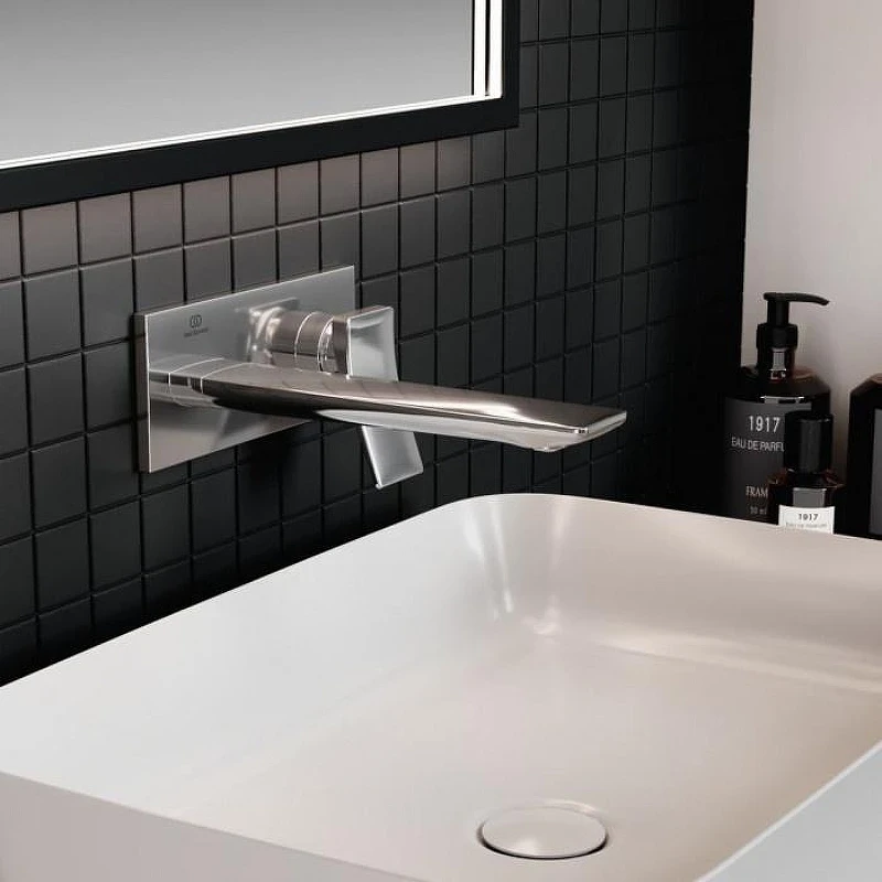Раковина накладная Ideal Standard Ipalyss 55 E207601 цвет Белый