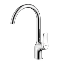 Смеситель для кухни Lemark Ortus LM11305C цвет Хром