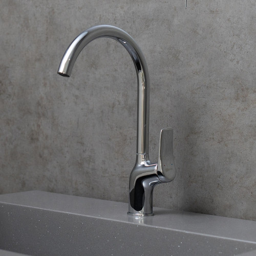 Смеситель для кухни Lemark Ortus LM11305C цвет Хром