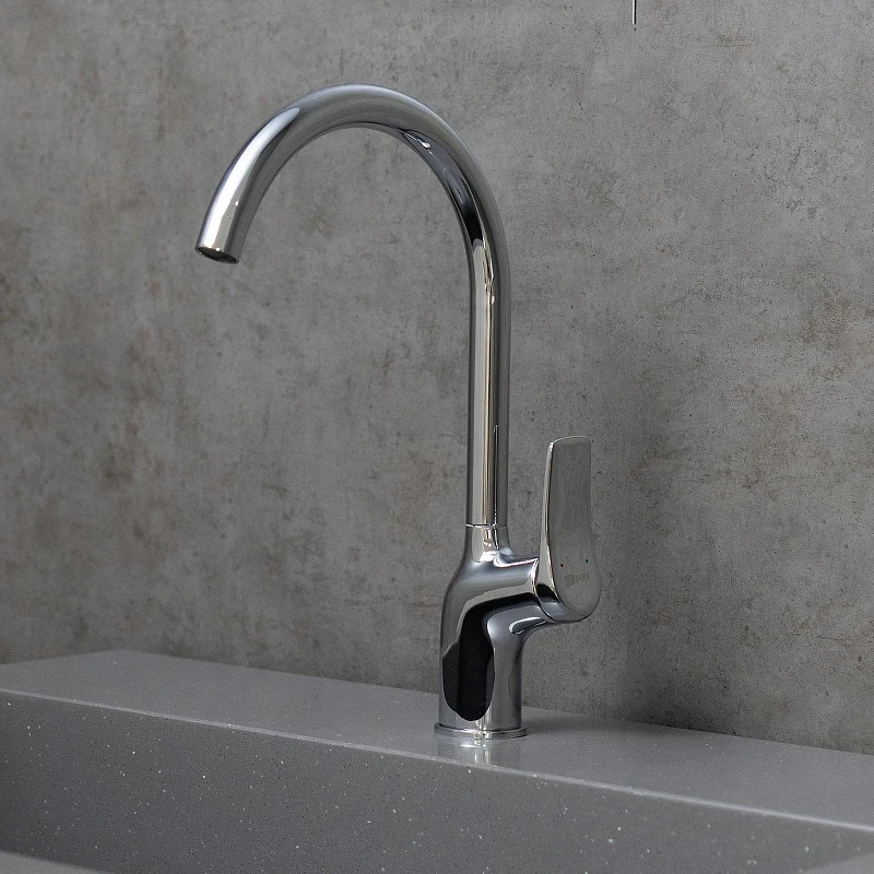 Смеситель для кухни Lemark Ortus LM11305C цвет Хром