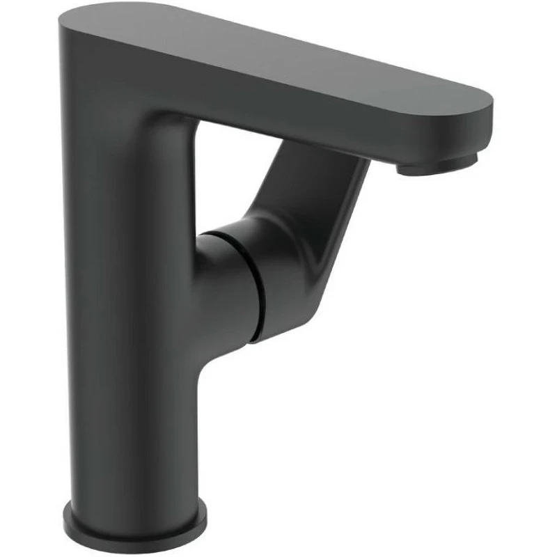 Смеситель для раковины Ideal Standard Cerafine Model O BC555XG Черный шелк латунь на столешницу