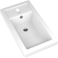 Раковина Кировит Фостер 450 Белая