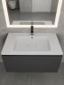 Раковина Uperwood Lagoon Quartz 80 297000017 цвет Жасмин